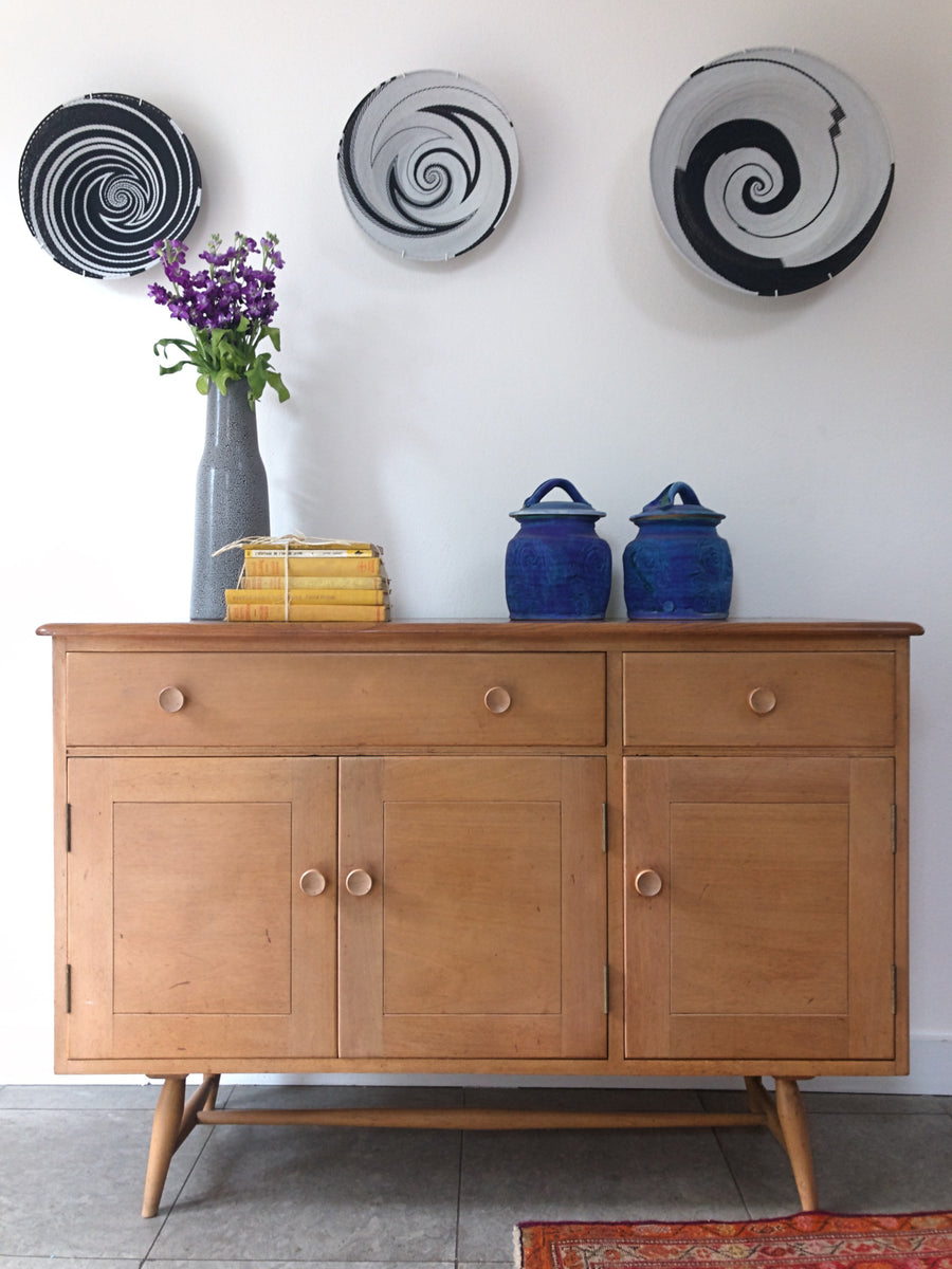 Vintage Ercol Sideboard – Reclectic