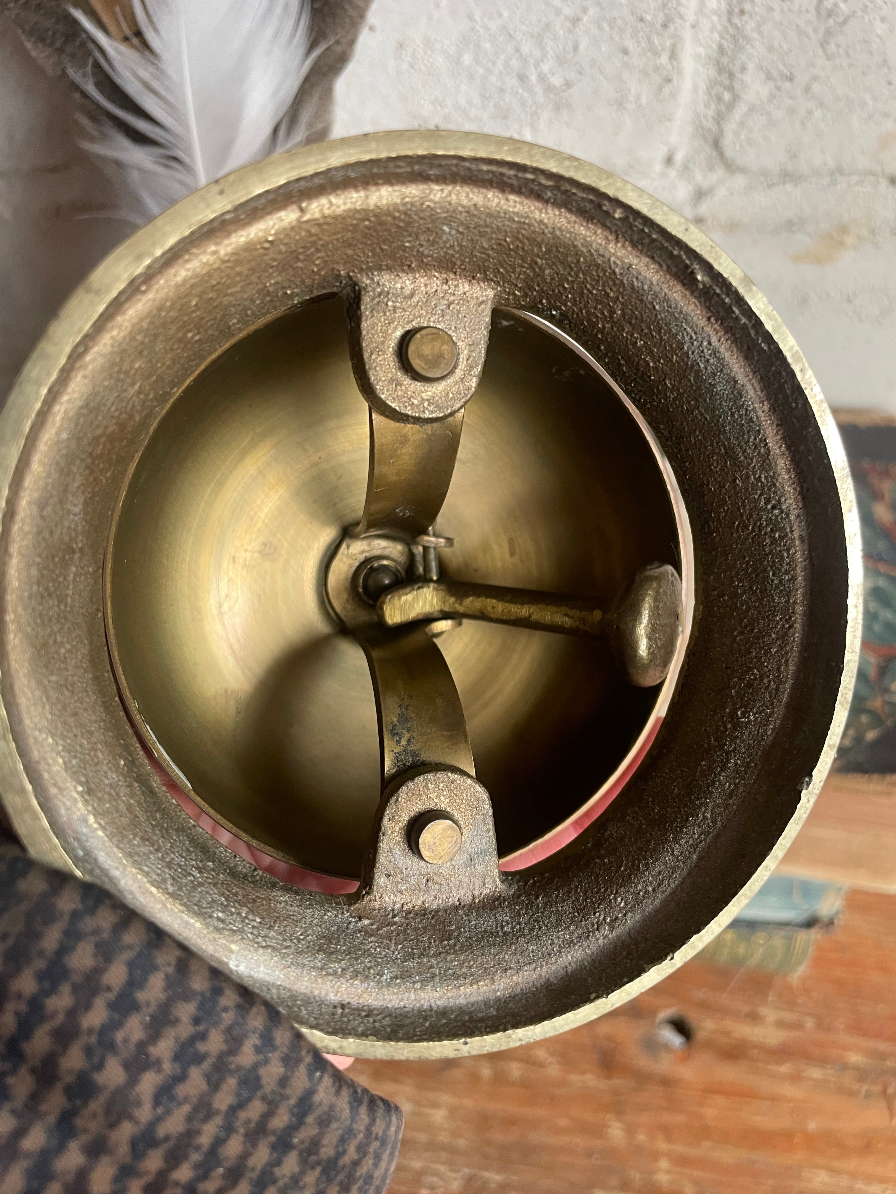 Antique Shop Bell