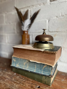 Antique Shop Bell