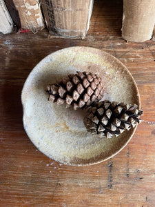 Vintage Japanese Studio Pottery - Small Bowl