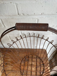 Ironwork Basket | Medium