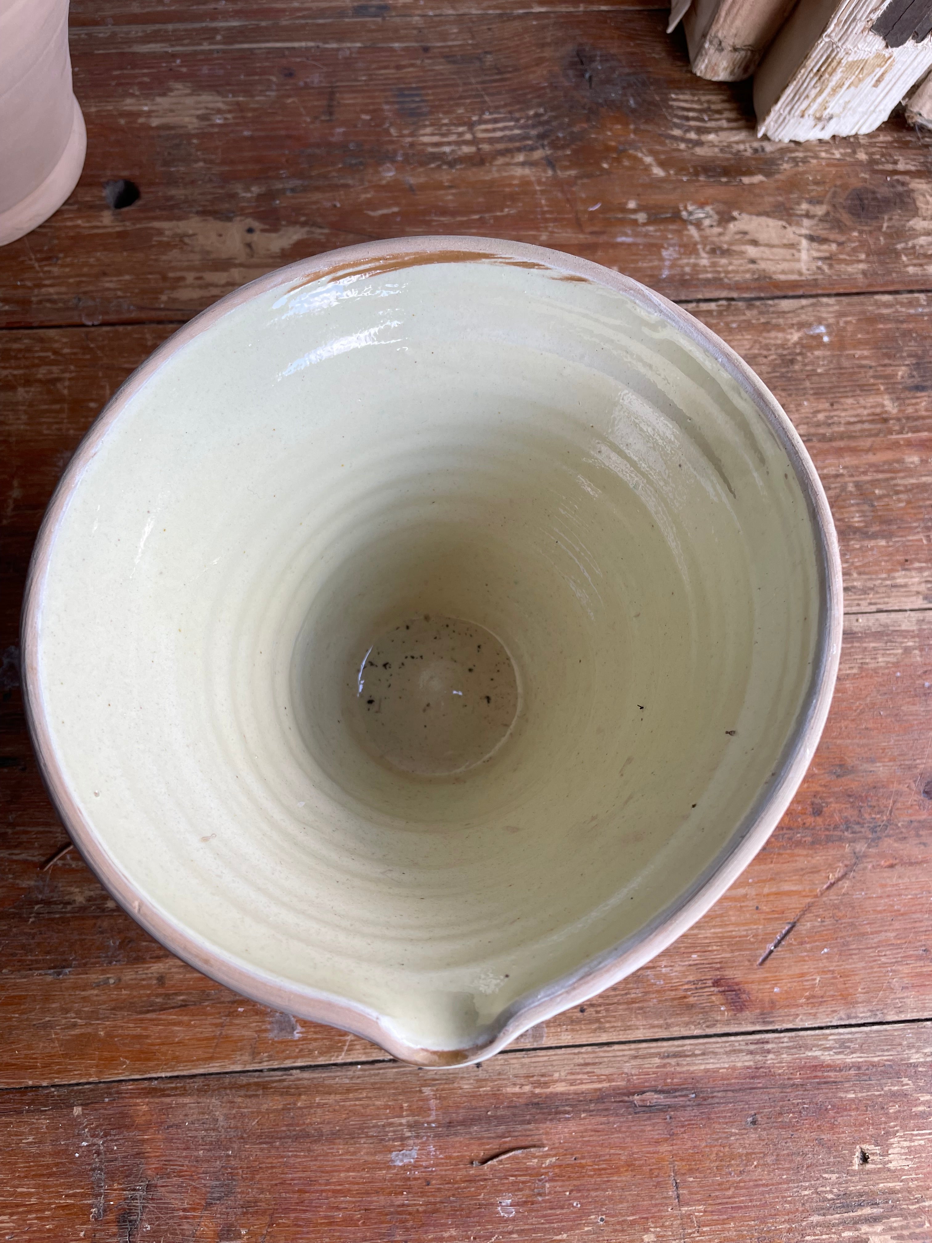 Pair of Hungarian Handmade Bowls