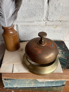 Antique Shop Bell