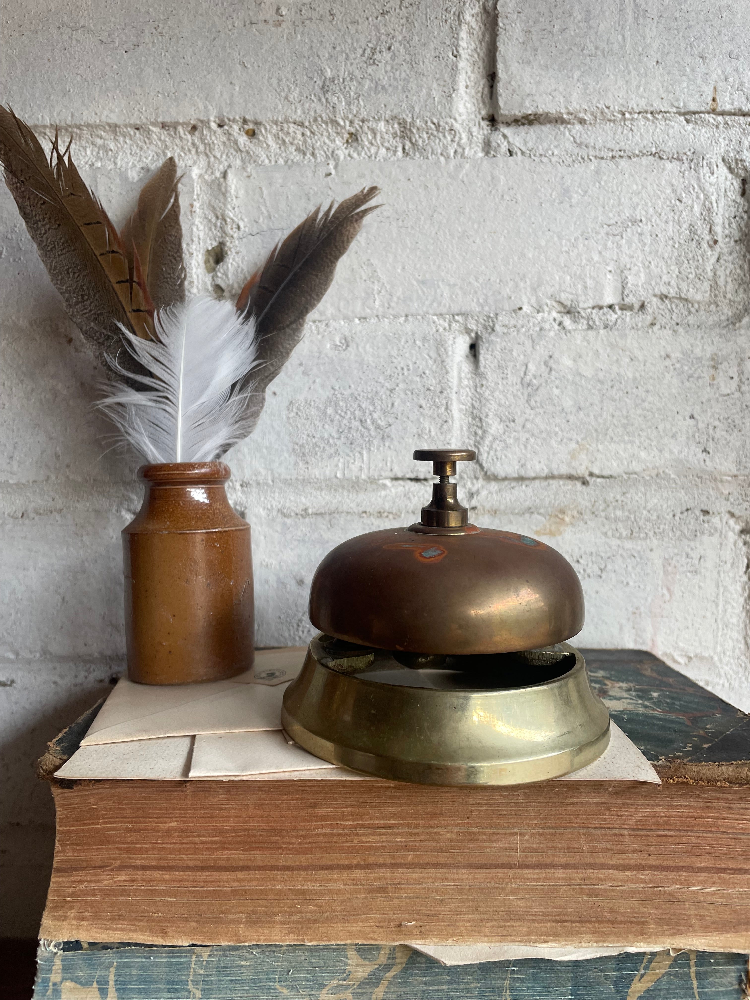 Antique Shop Bell