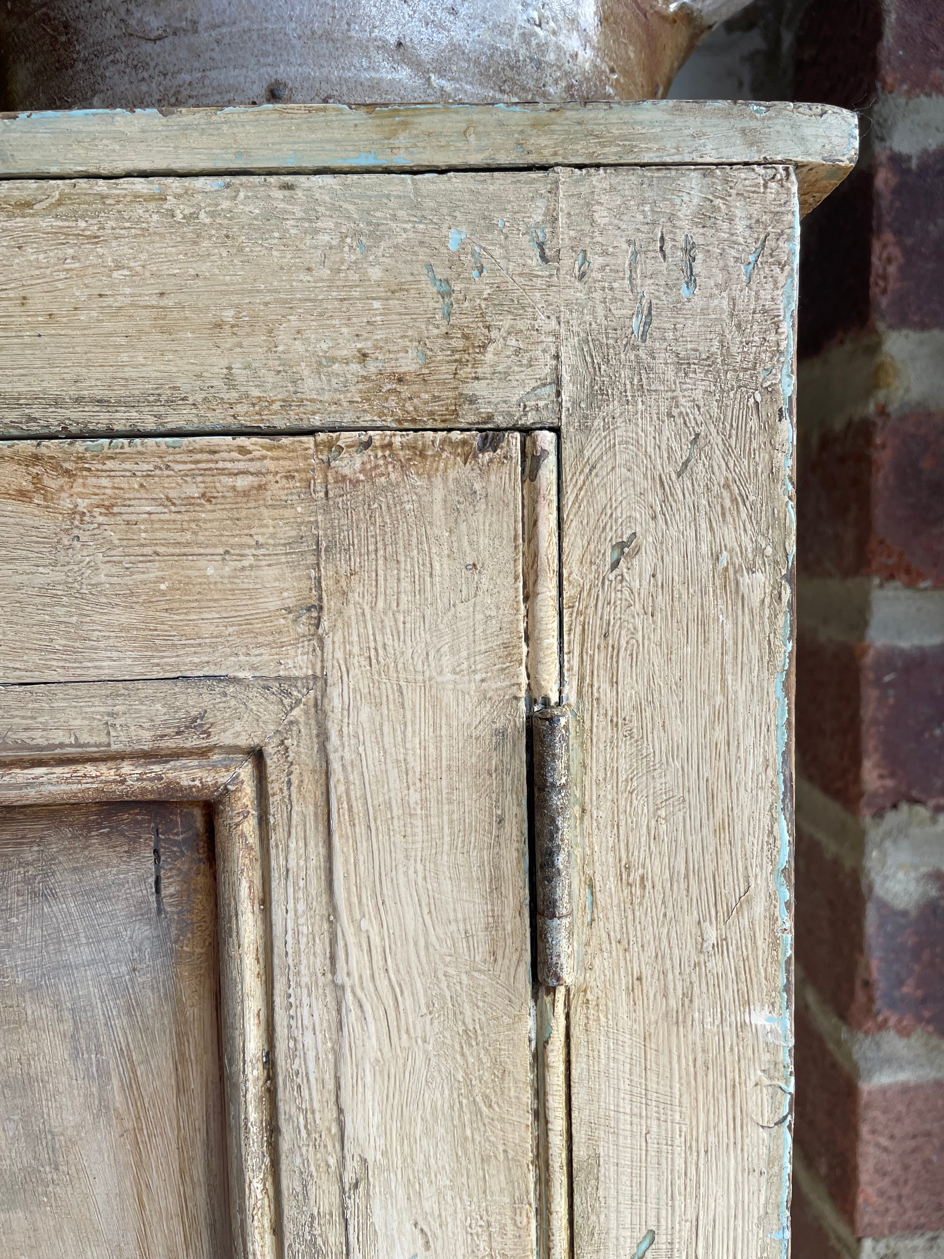 Vintage Pine Cabinet