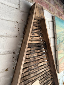 Early 20th Century Fruit Drying Rack