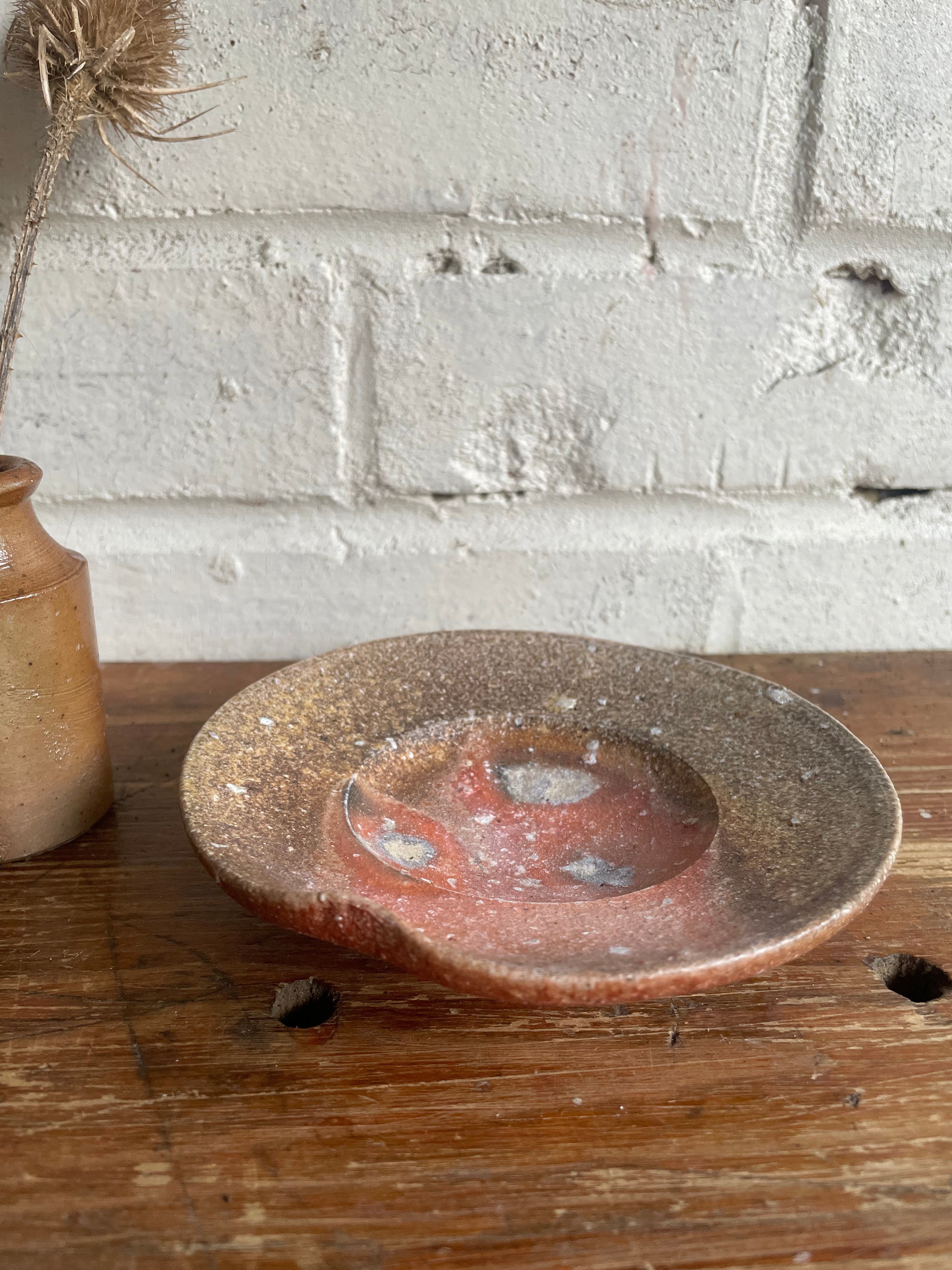 Vintage Japanese Studio Pottery - Small Bowl