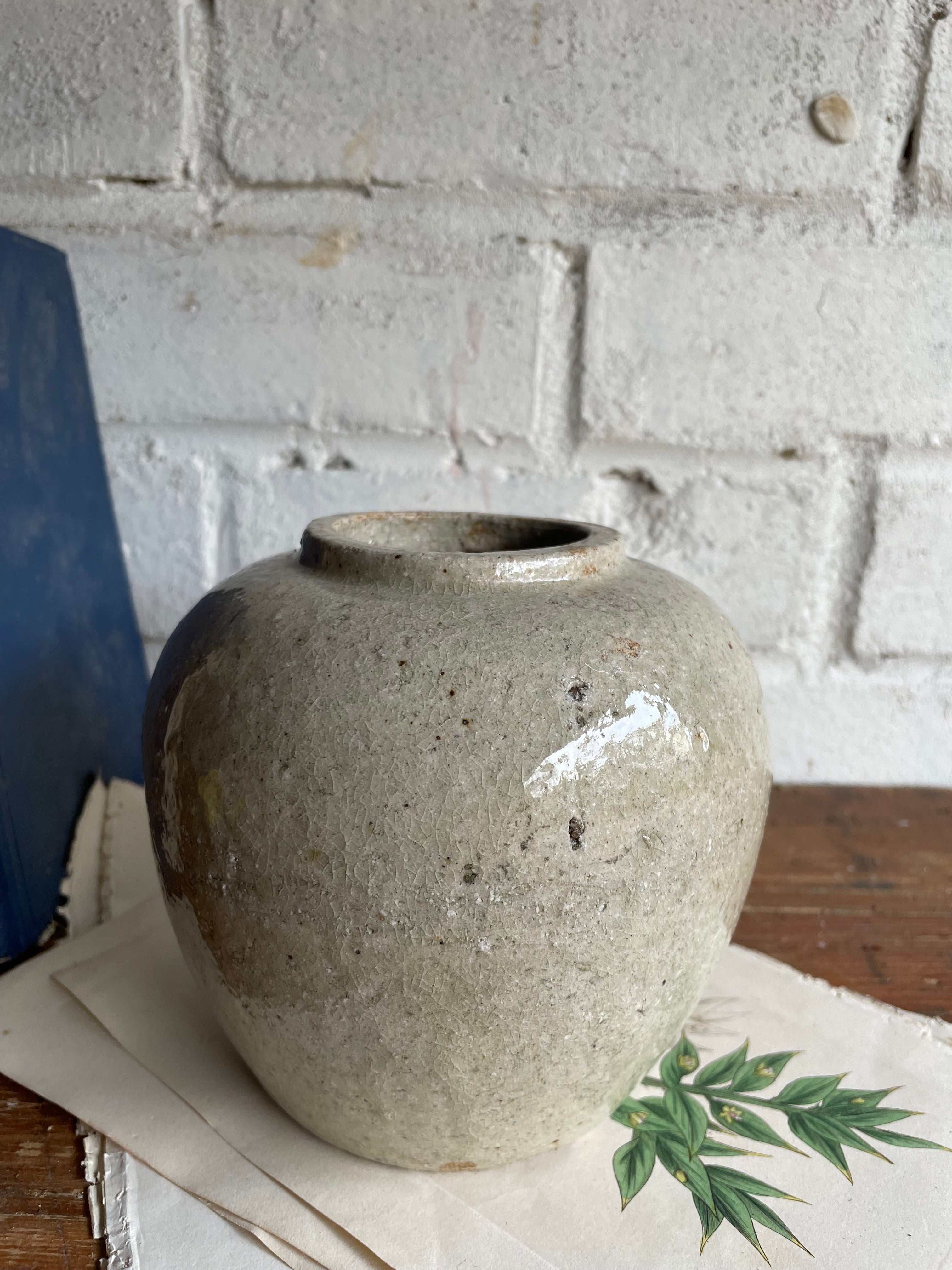 19th Century Ginger Jar 2
