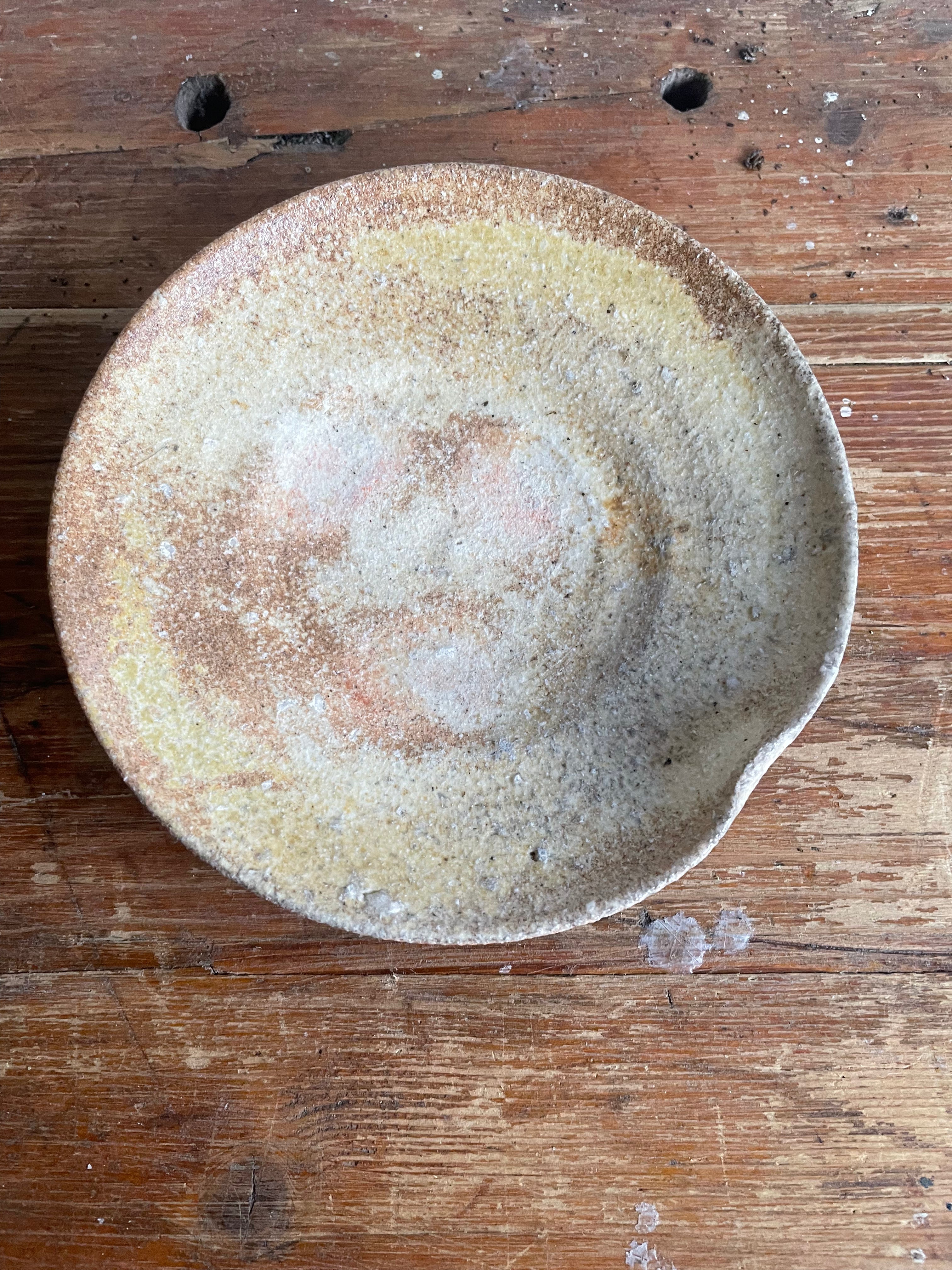 Vintage Japanese Studio Pottery - Small Bowl