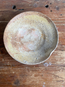 Vintage Japanese Studio Pottery - Small Bowl