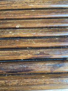 French Antique Little Bench