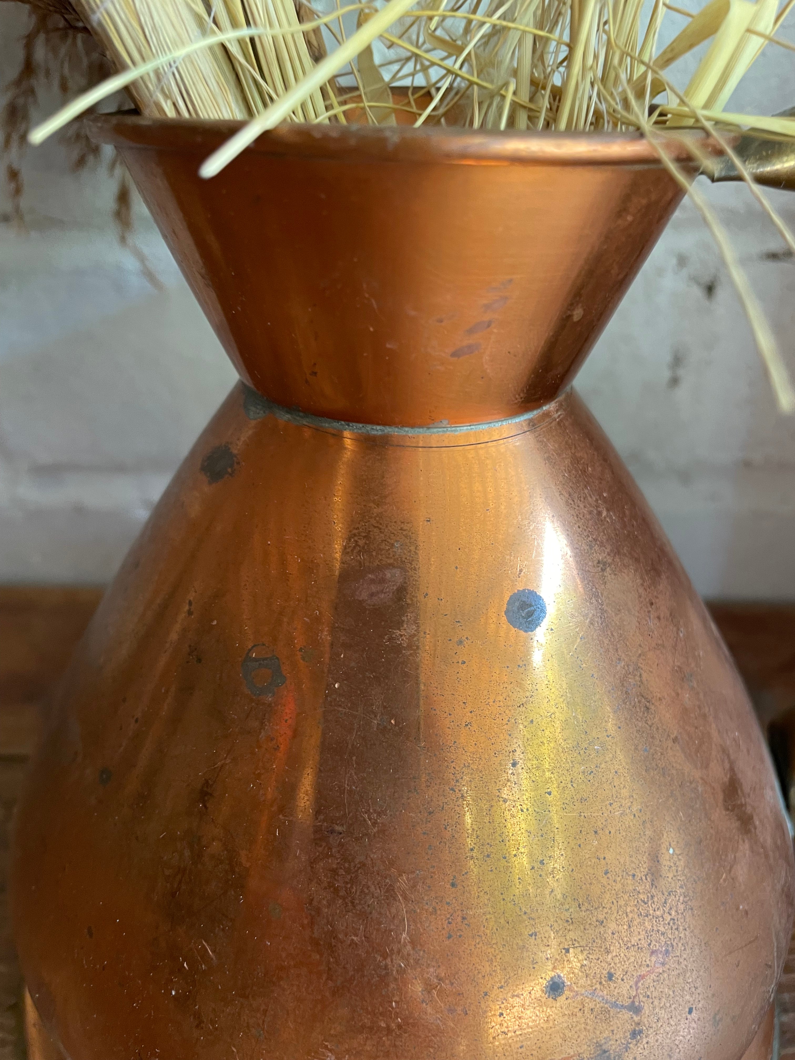 Copper Vase