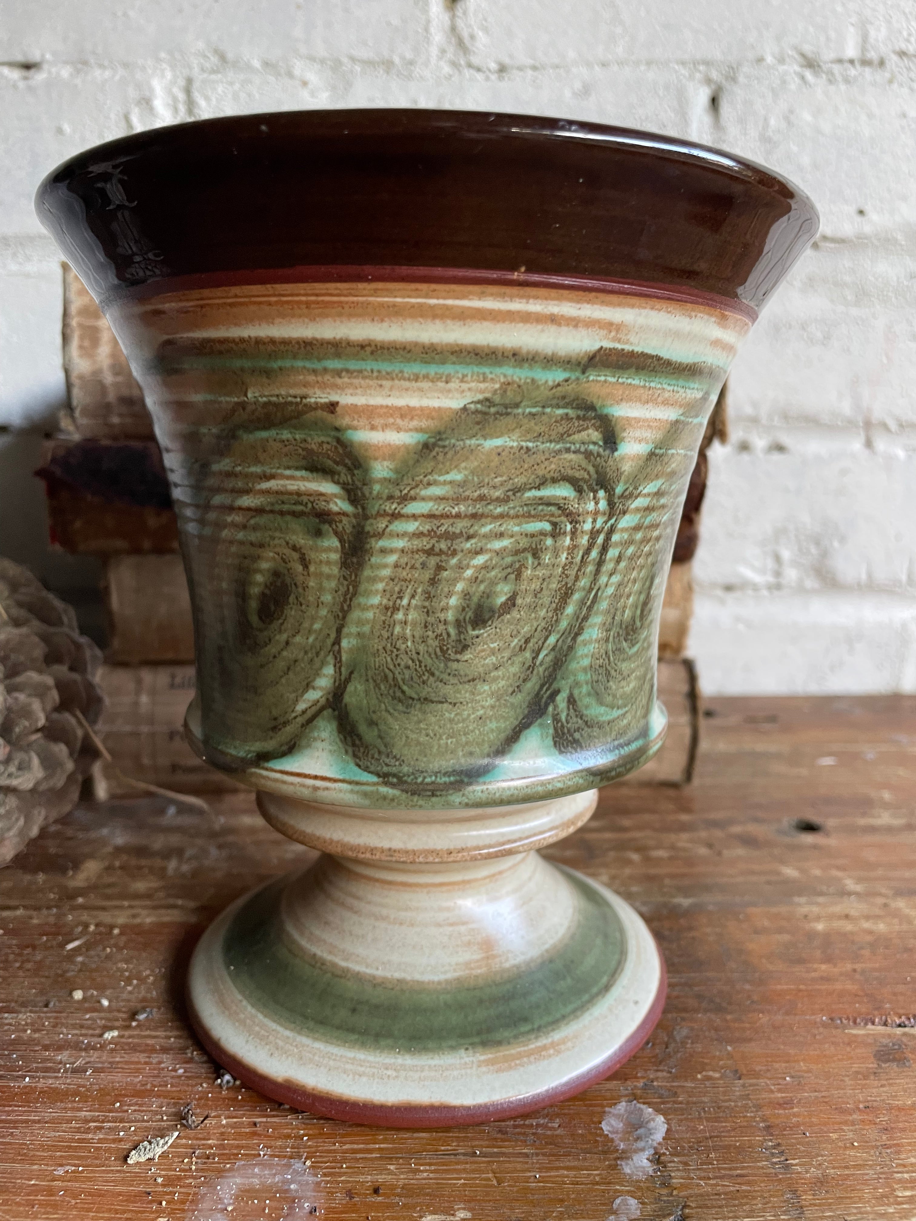 Studio Pottery Vase