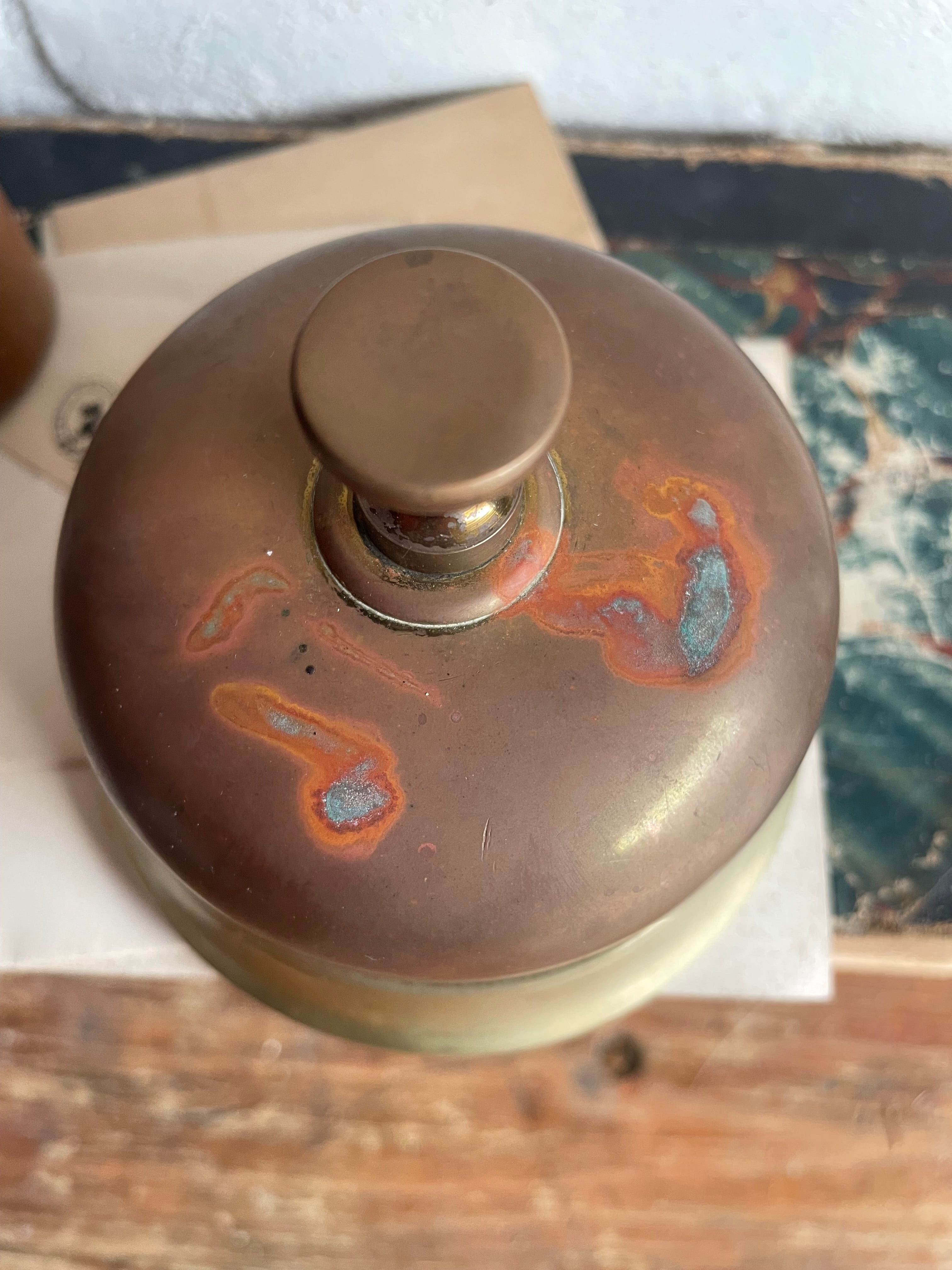 Antique Shop Bell