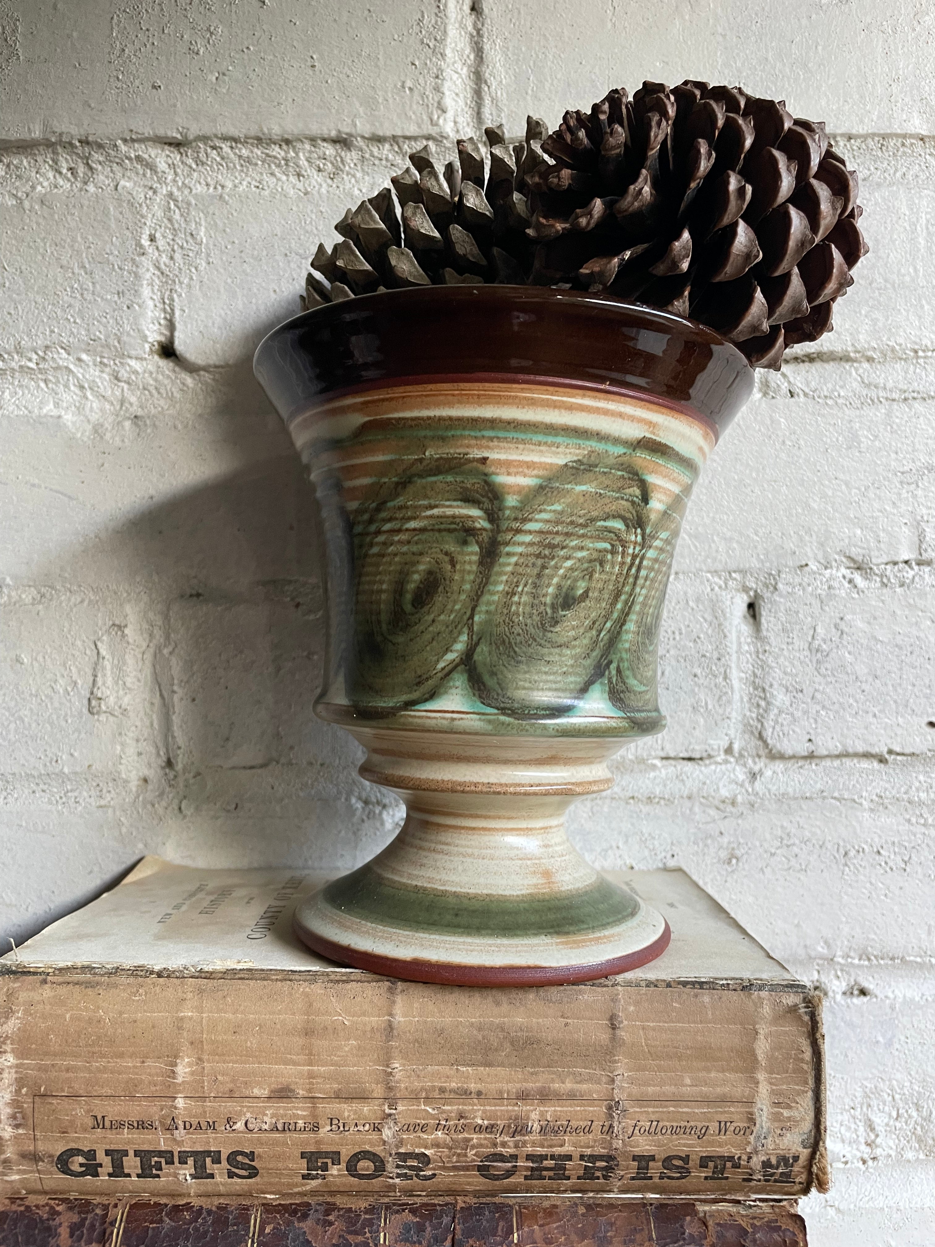 Studio Pottery Vase