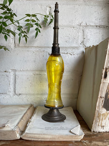 Old Rosewater Sprinkling Bottle