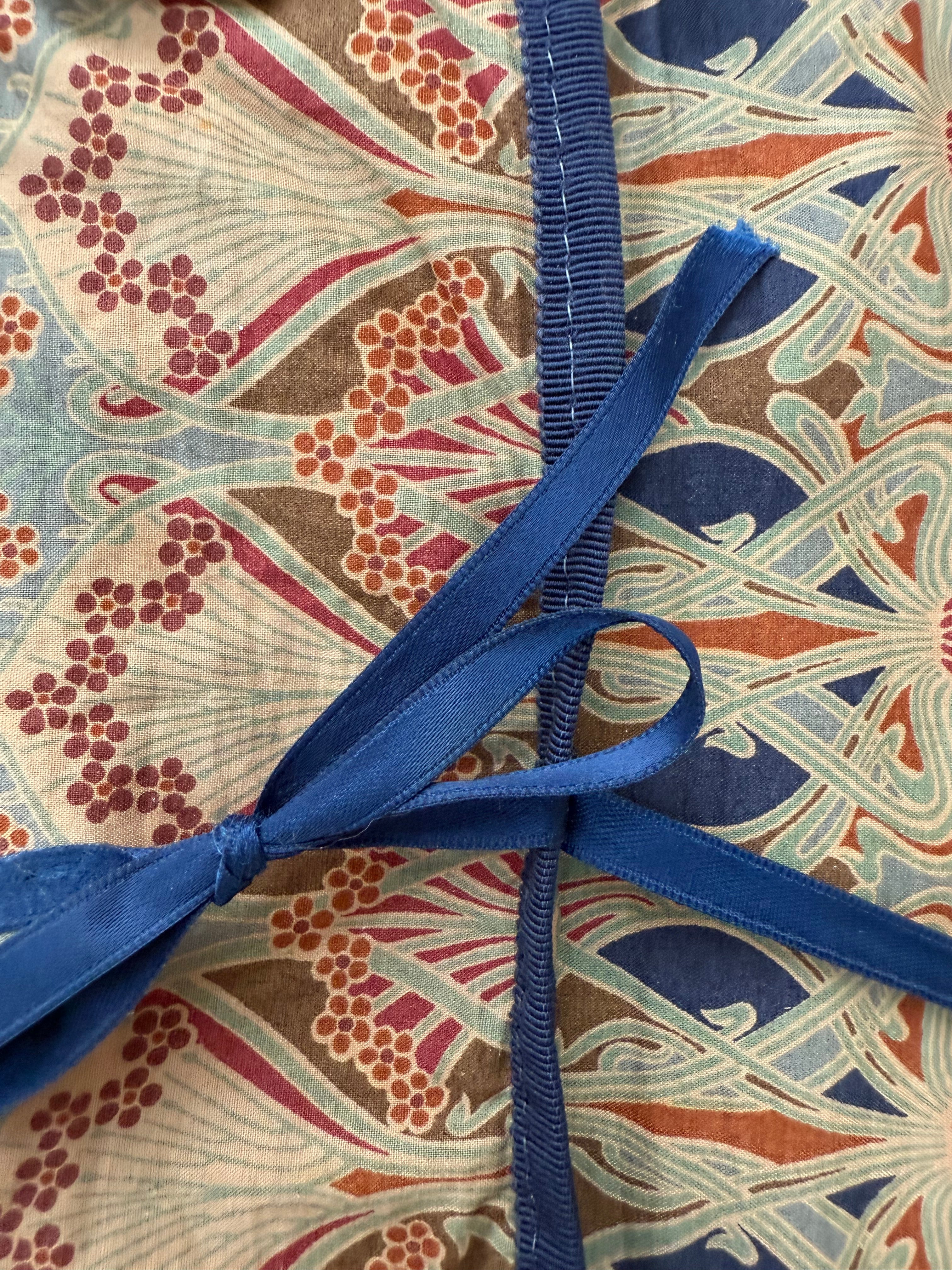 Vintage Liberty Jewellery Roll