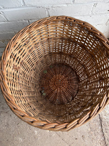 Tall Rattan Baguette Basket
