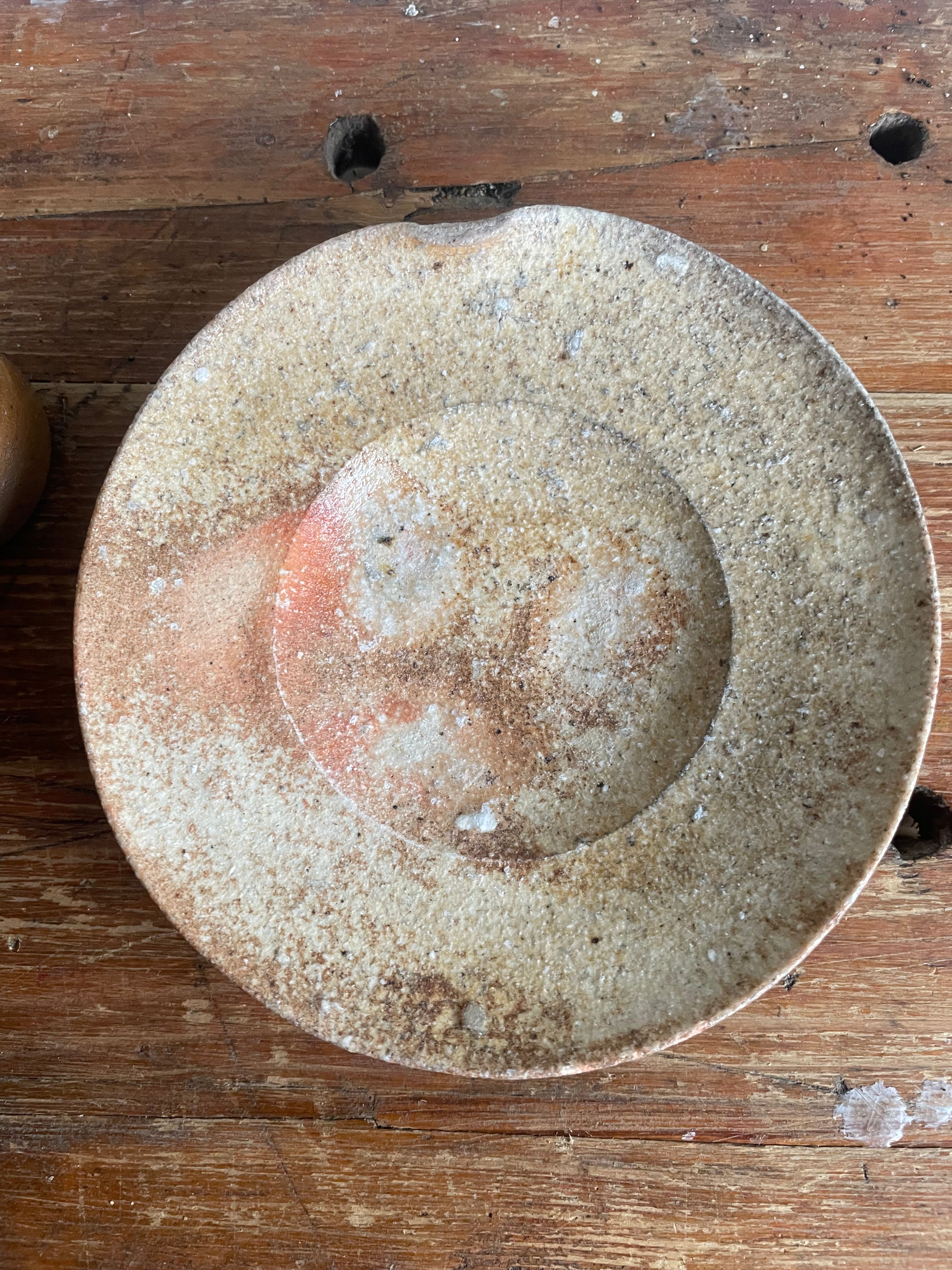 Vintage Japanese Studio Pottery - Small Bowl