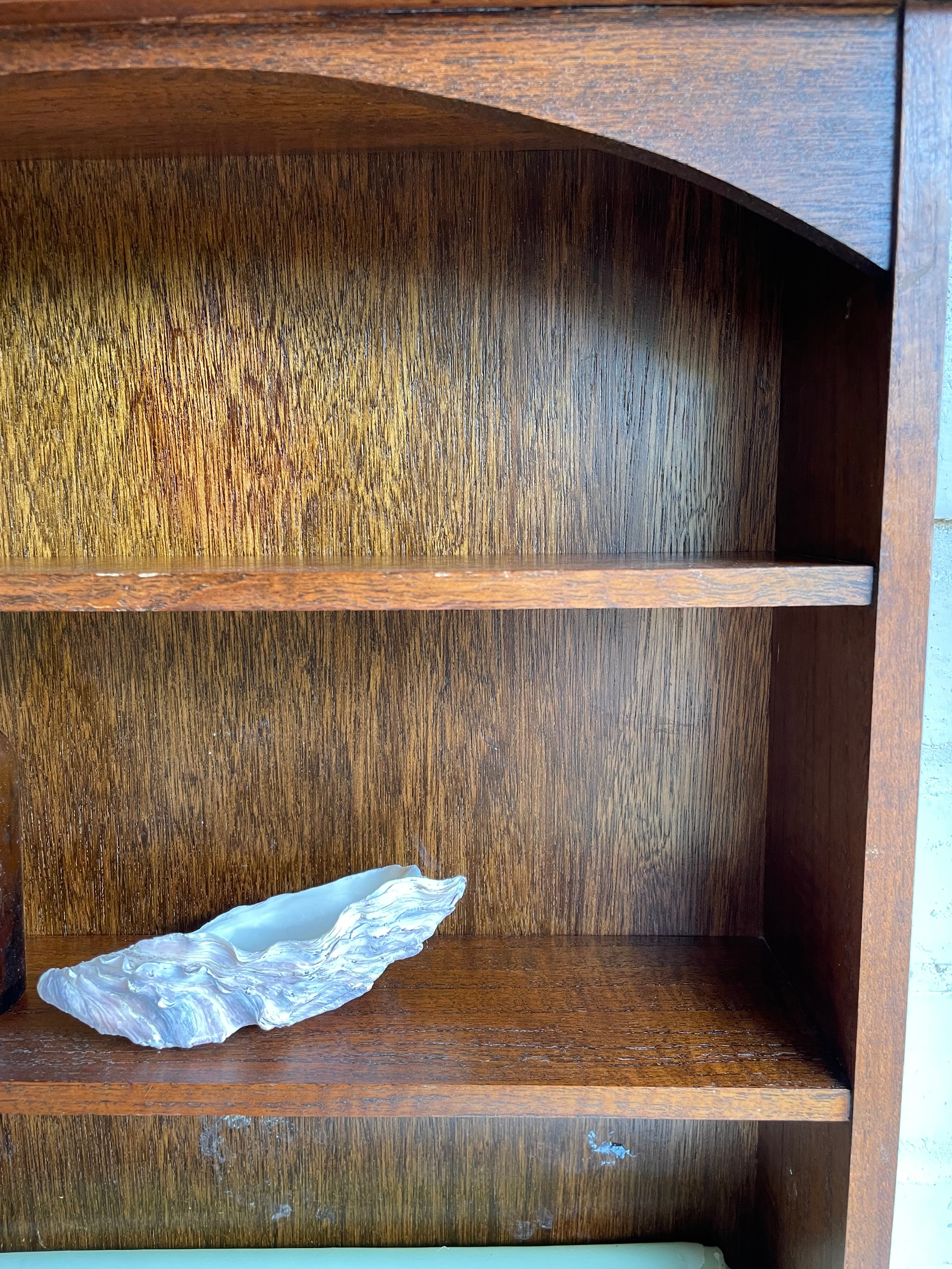 19th Century Wall Hanging Shelf