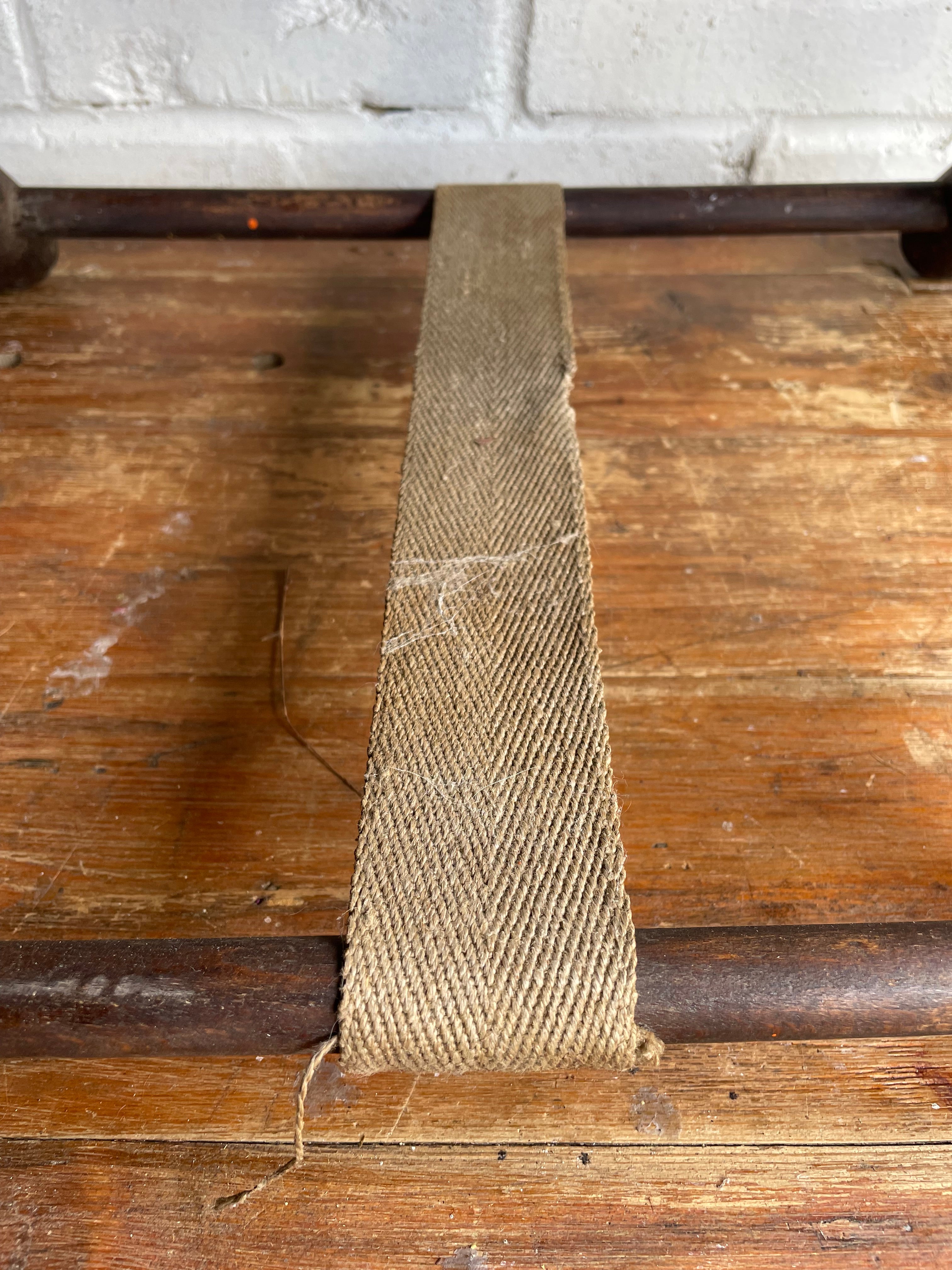 1930s French  Folding Luggage Rack