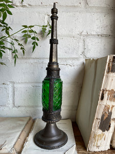 Old Rosewater Sprinkling Bottle