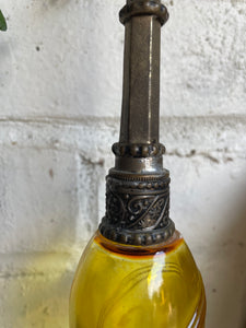 Old Rosewater Sprinkling Bottle