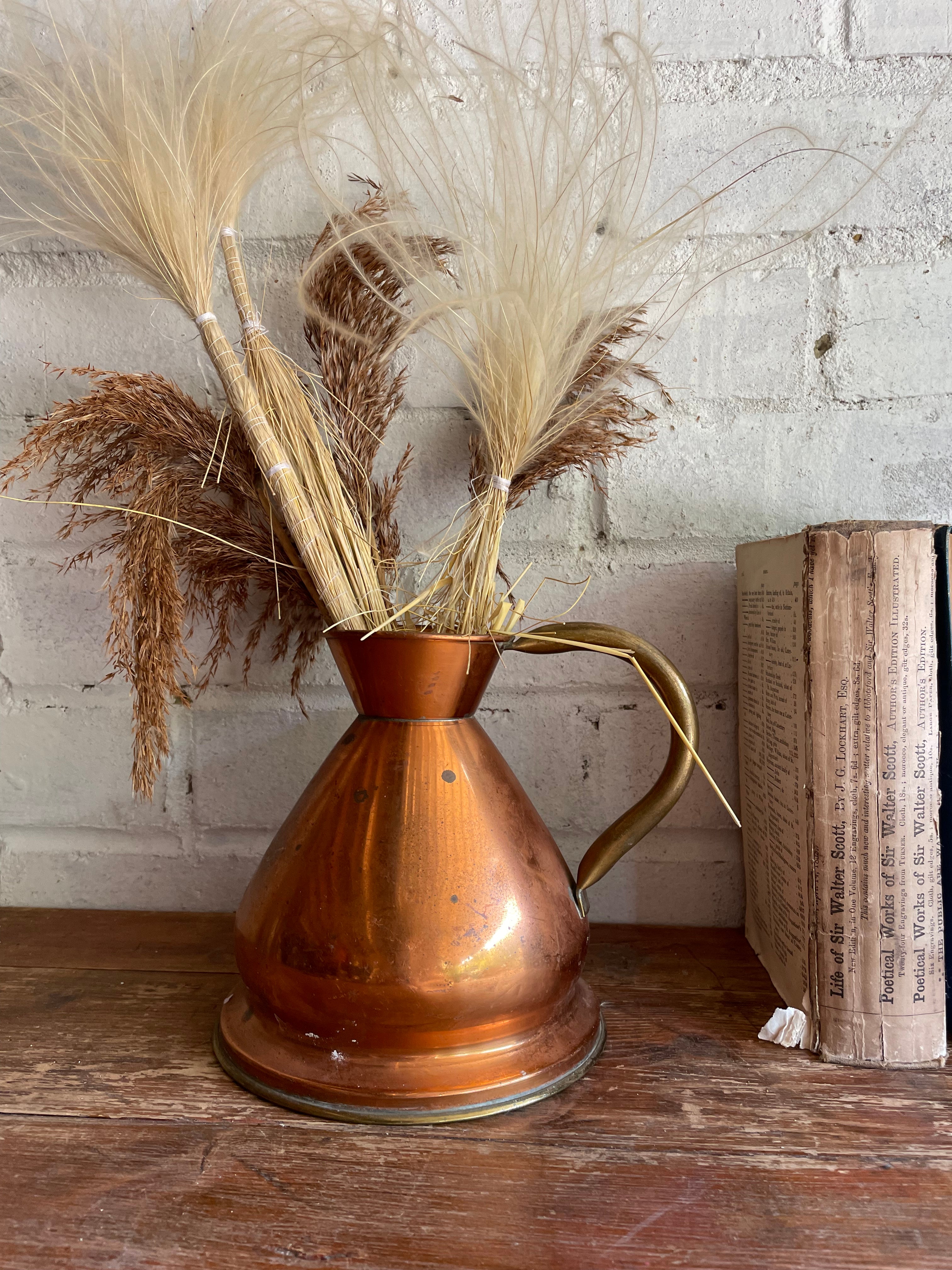 Copper Vase