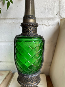 Old Rosewater Sprinkling Bottle