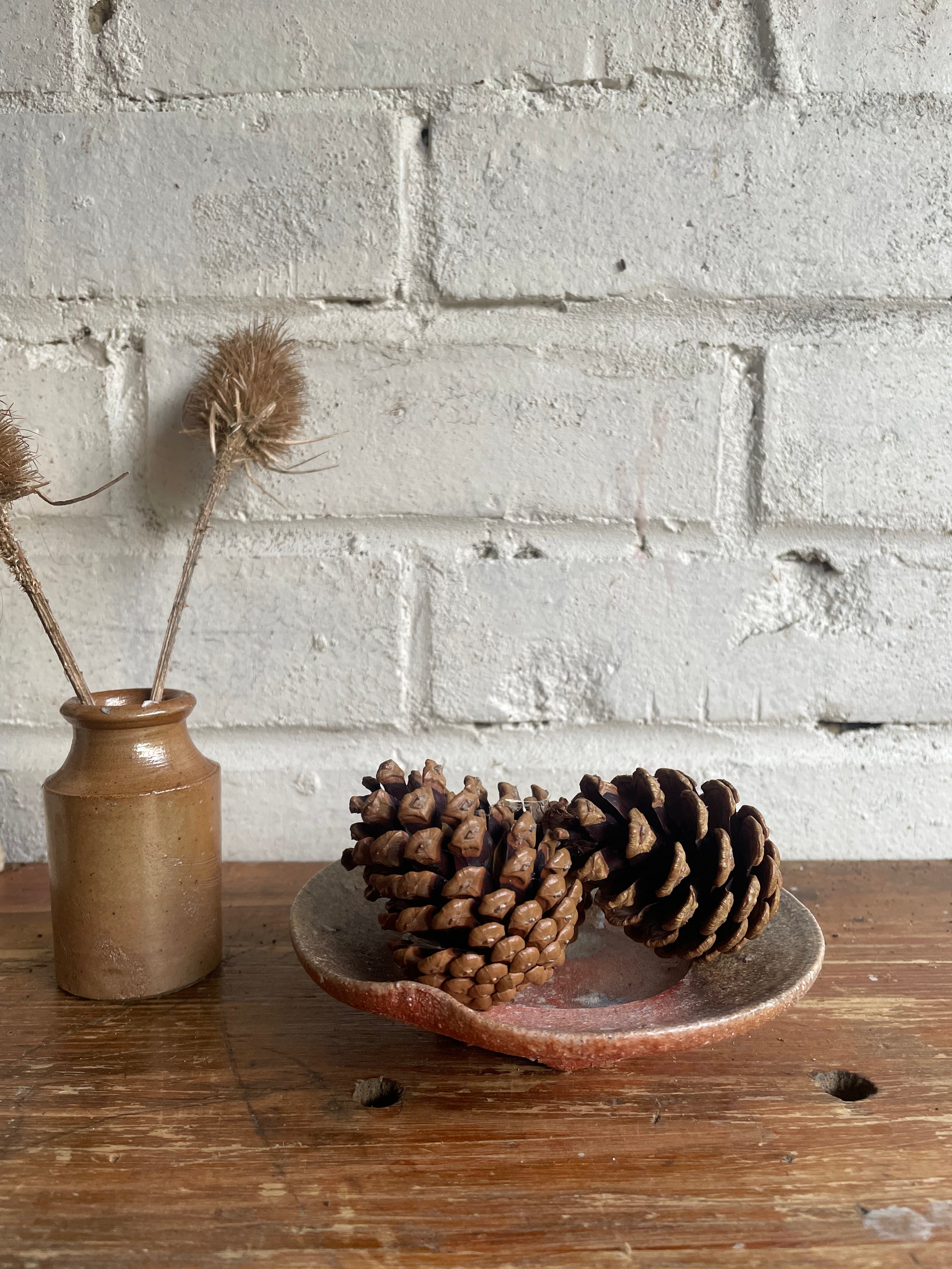 Vintage Japanese Studio Pottery - Small Bowl