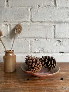 Vintage Japanese Studio Pottery - Small Bowl