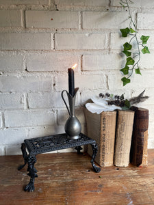 Victorian Cast Iron Trivet