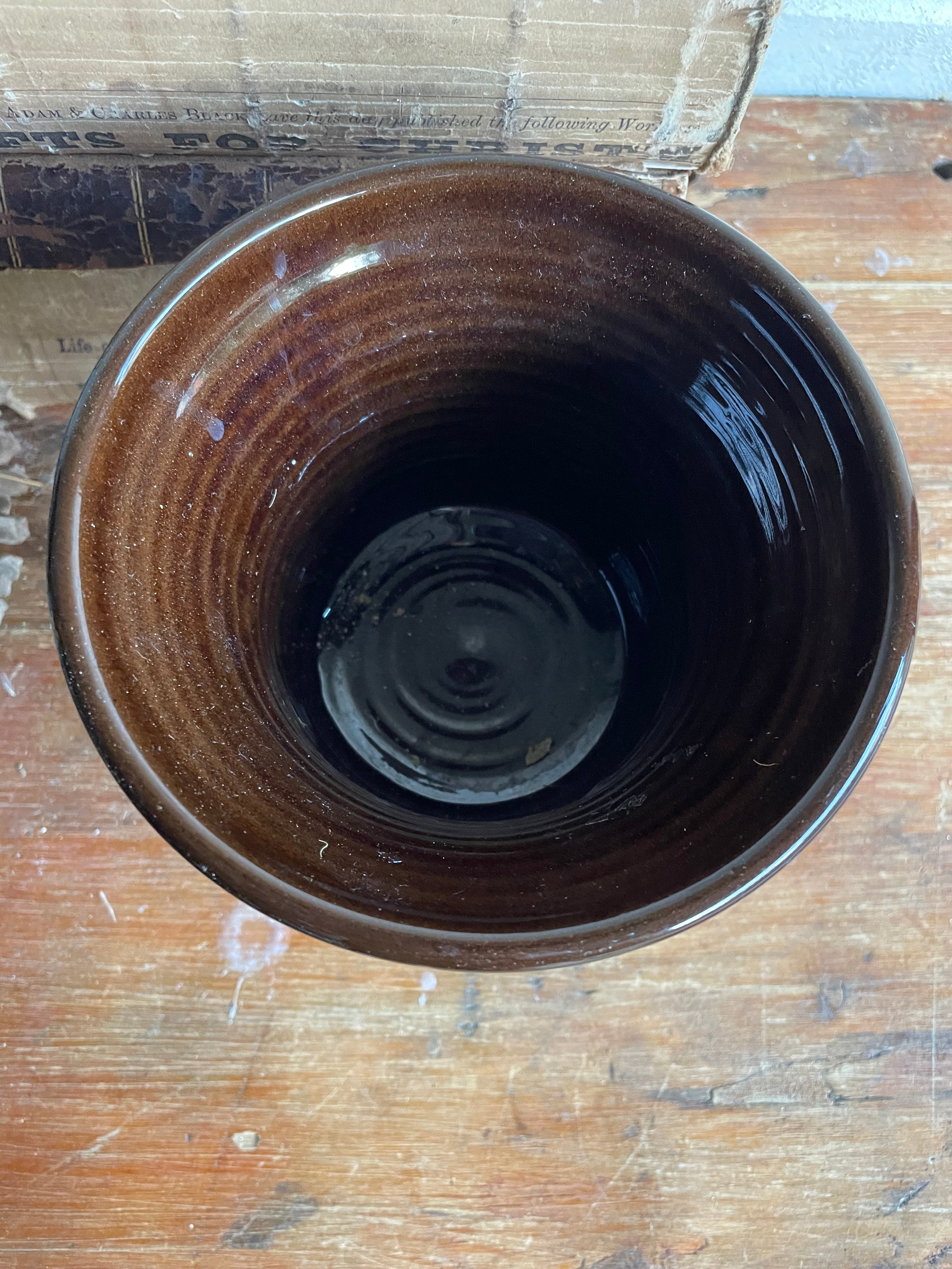 Studio Pottery Vase