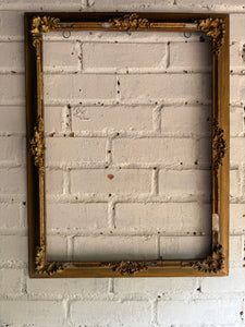 19th Century Gilt Frame