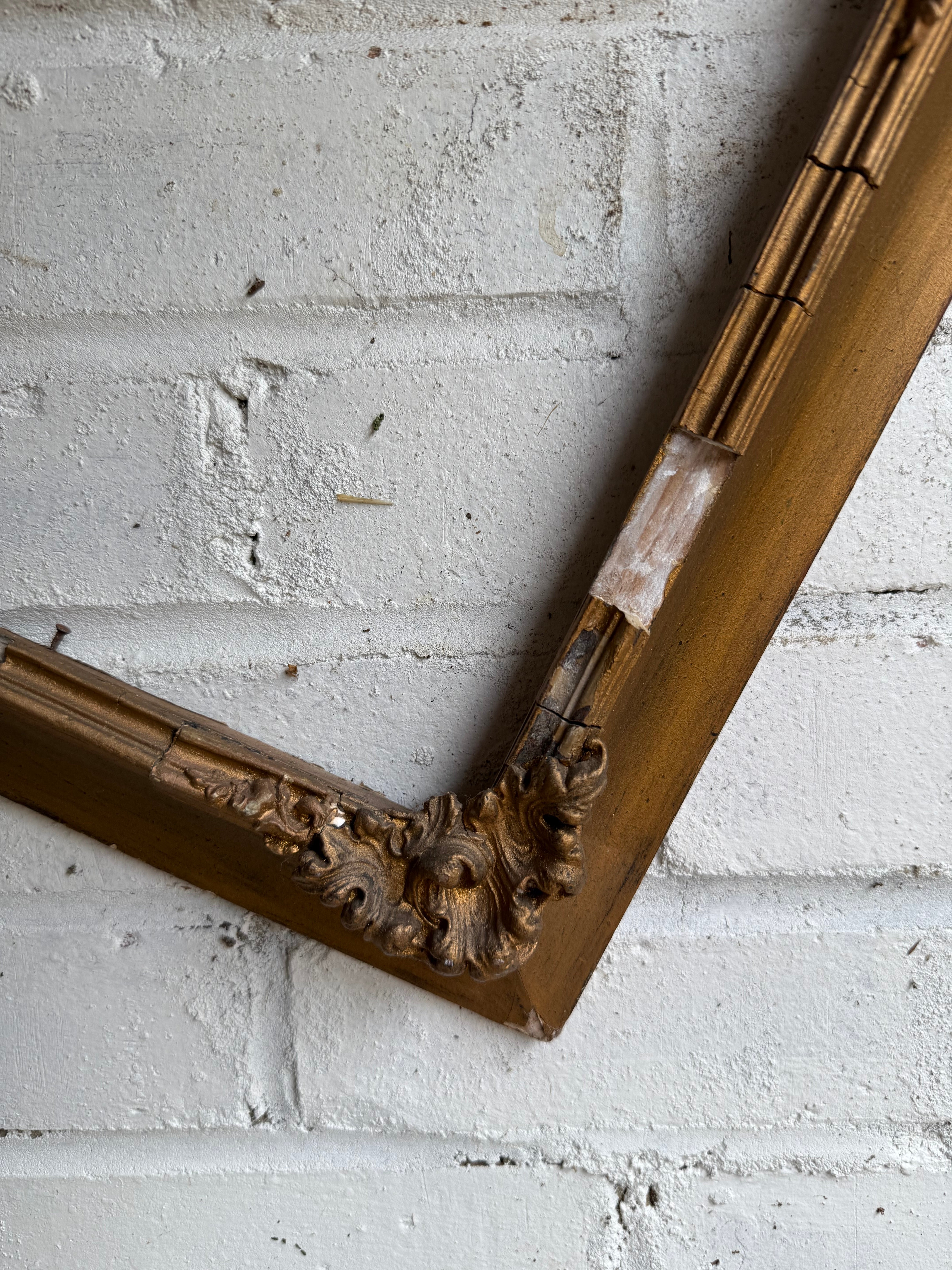 19th Century Gilt Frame