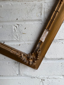 19th Century Gilt Frame