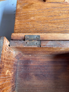 Small 1920s Jewellery Box