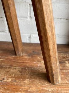 Little Rustic Stool