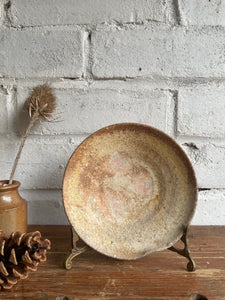 Vintage Japanese Studio Pottery - Small Bowl