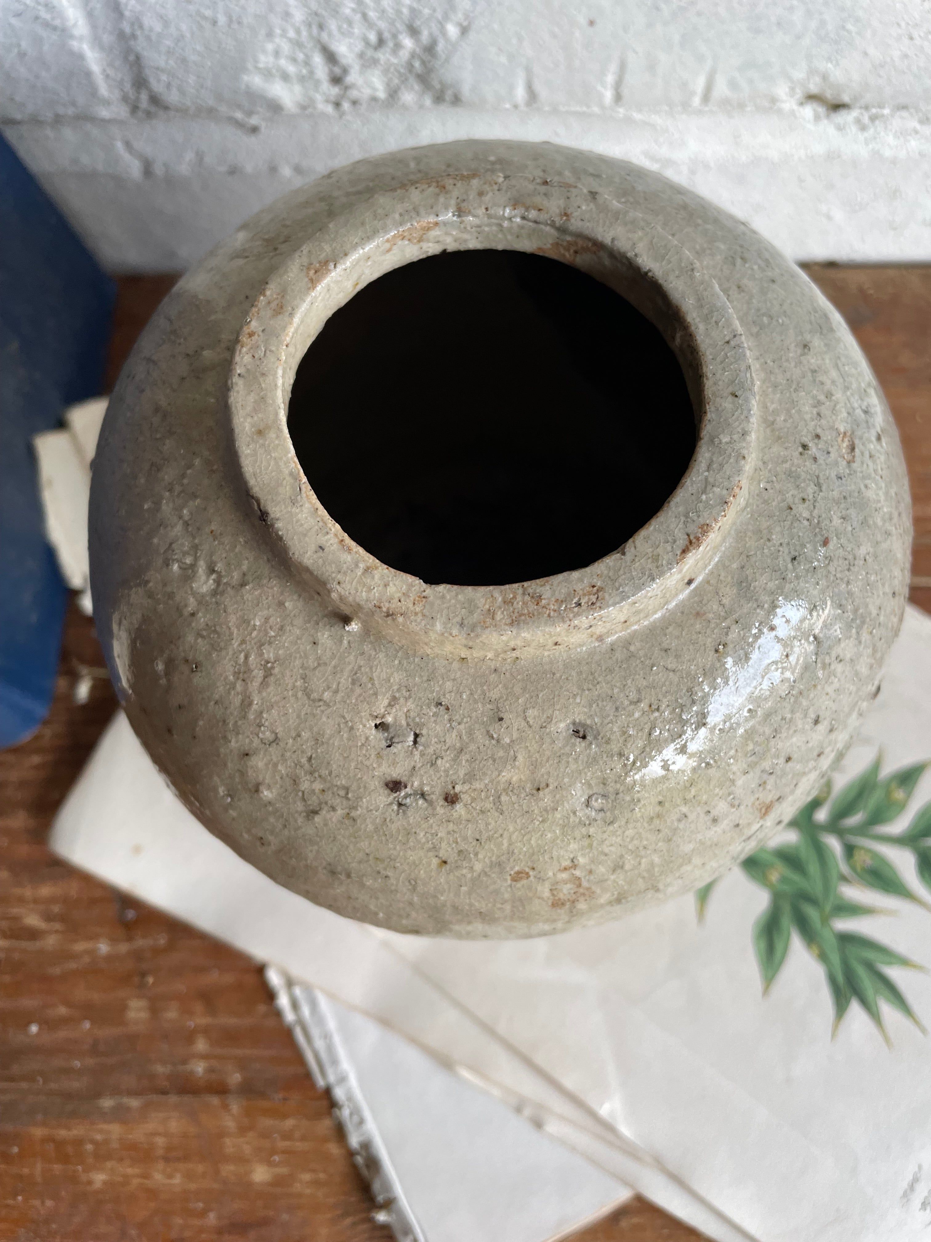 19th Century Ginger Jar 1