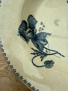 Early 20th Century French “Feria” Plate 2