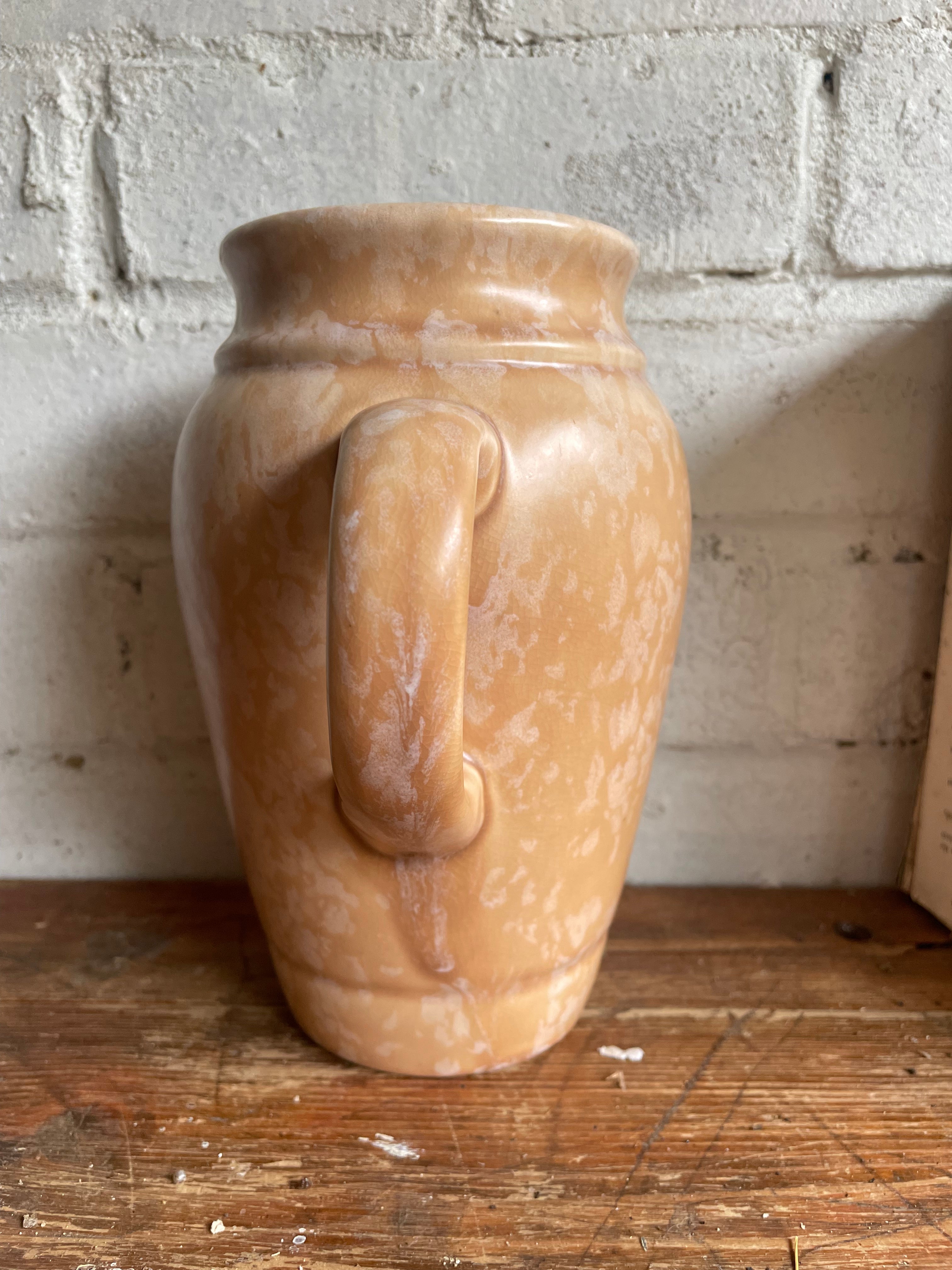 1930s Kensingtonware Ceramic Vase/Jug