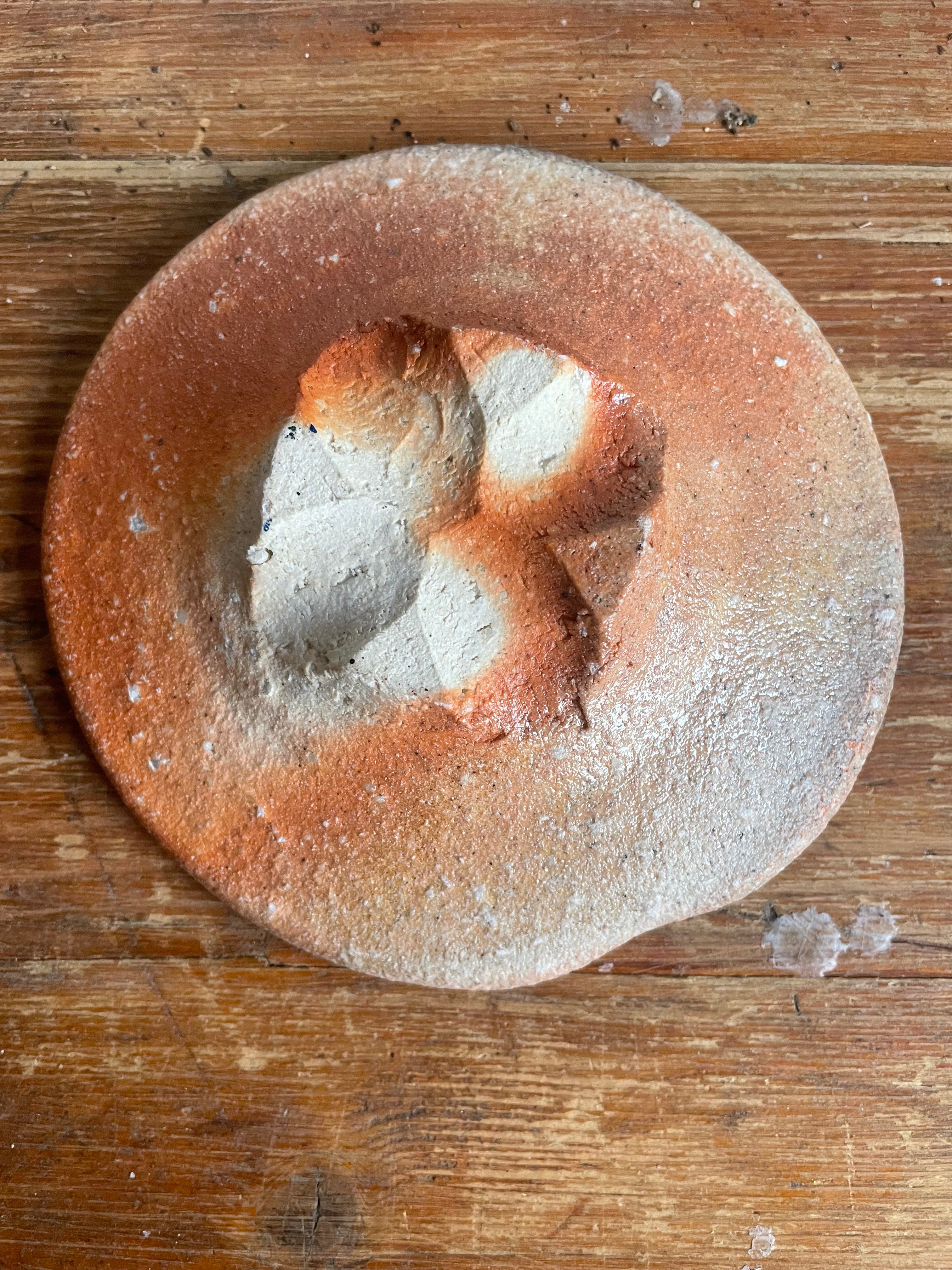 Vintage Japanese Studio Pottery - Small Bowl