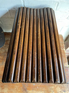 French Antique Little Bench