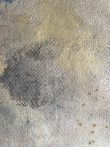 Vintage Landscape Painting on a Textured Surface. Was £70 now £45.50 at checkout