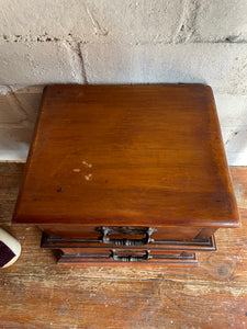 Victorian Mini Drawers with Original Faded Copper Handles