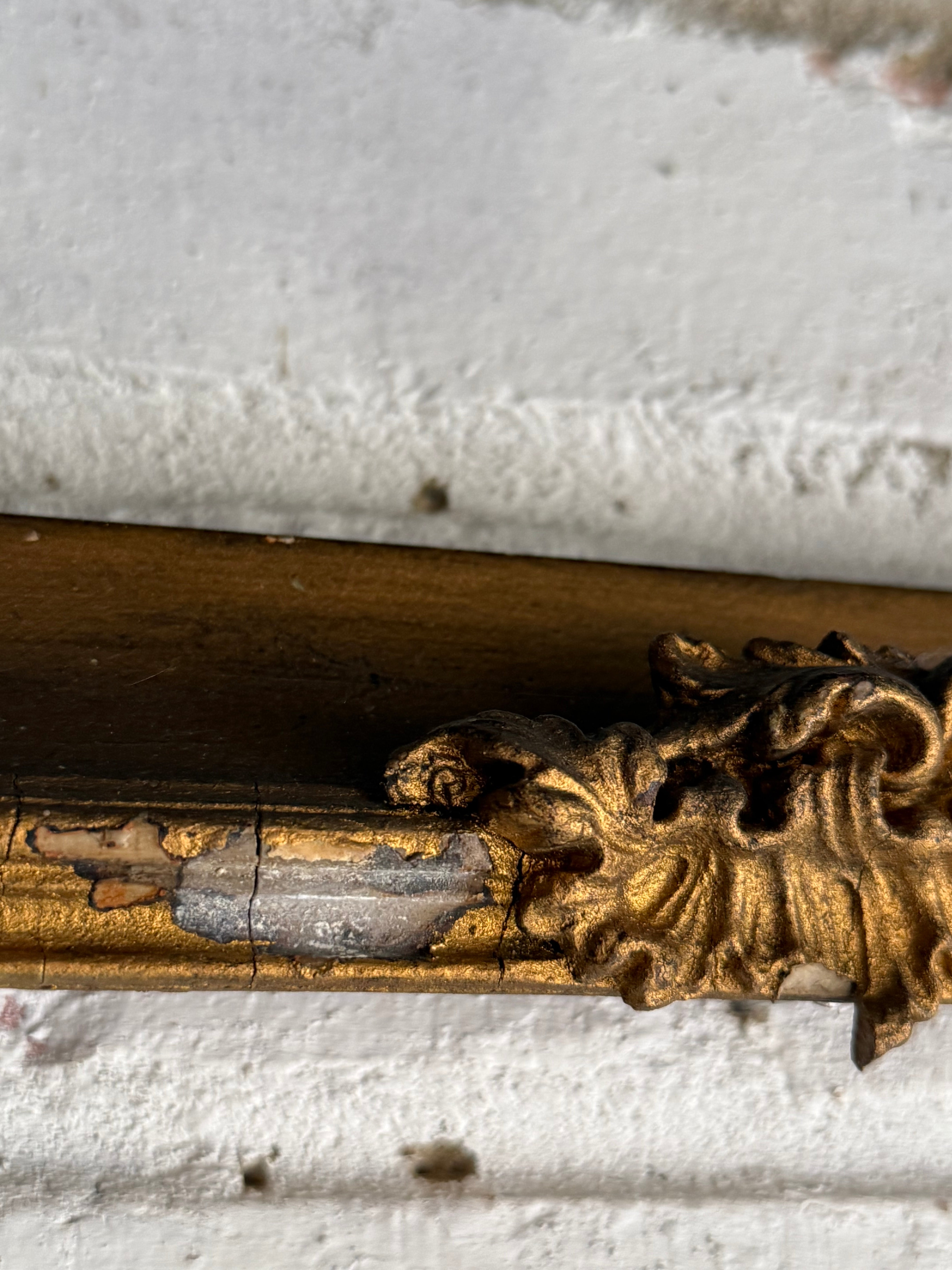 19th Century Gilt Frame