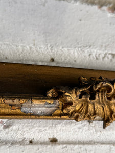 19th Century Gilt Frame