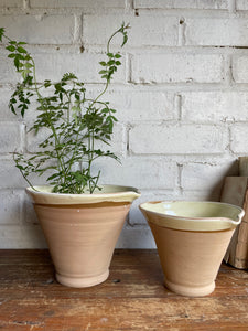 Pair of Hungarian Handmade Bowls