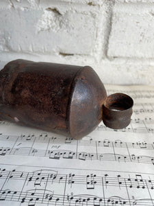 Old Iron Cow Bell